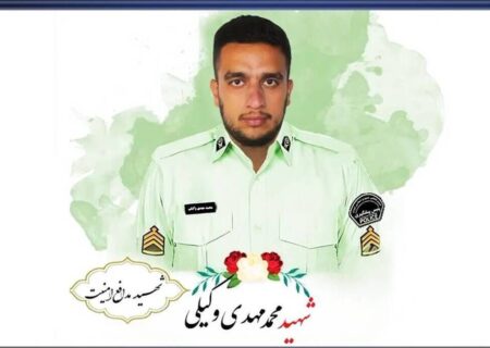 حکم قصاص عامل شهادت مامور نیروی انتظامی در چهارباغ اجرا شد