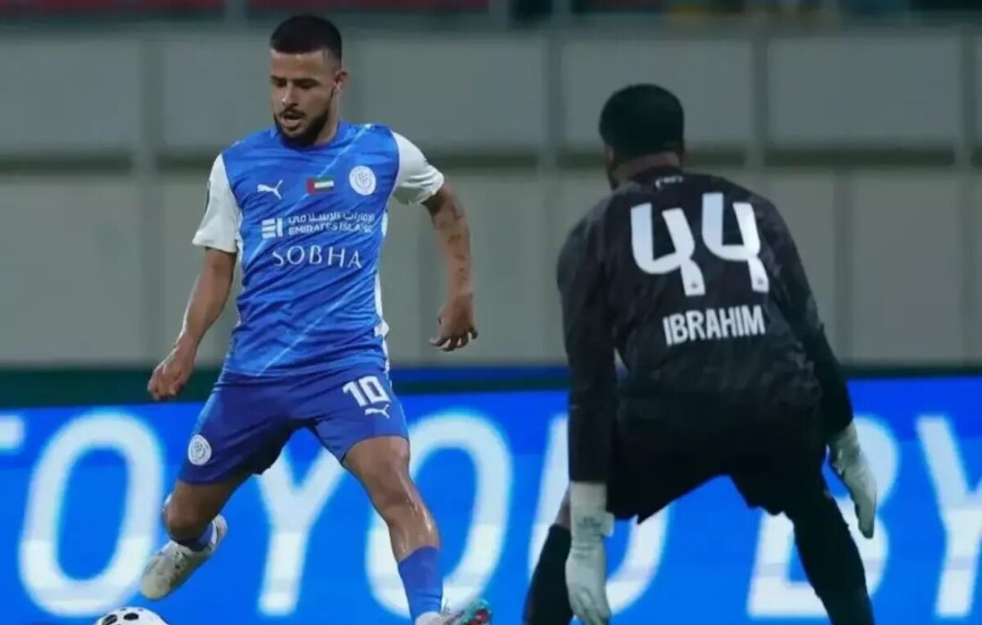 النصر با درخشش قایدی پیروز شد