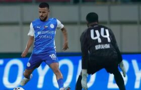 النصر با درخشش قایدی پیروز شد