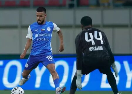 النصر با درخشش قایدی پیروز شد