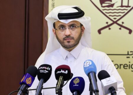قطر: درحال رایزنی گسترده با طرف‌ها درباره مذاکرات اسلام‌آباد هستیم