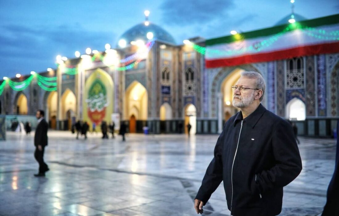 دعوت مجلس شورای اسلامی از مردم برای شرکت در مراسم چهلم شهید لاریجانی