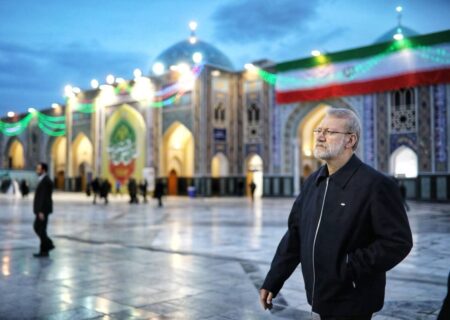 دعوت مجلس شورای اسلامی از مردم برای شرکت در مراسم چهلم شهید لاریجانی
