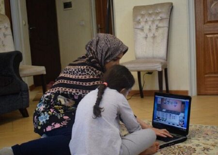 زنگ آموزش مجازی برای ۹۷ درصد دانش‌آموزان استان مرکزی به‌صدا درآمد