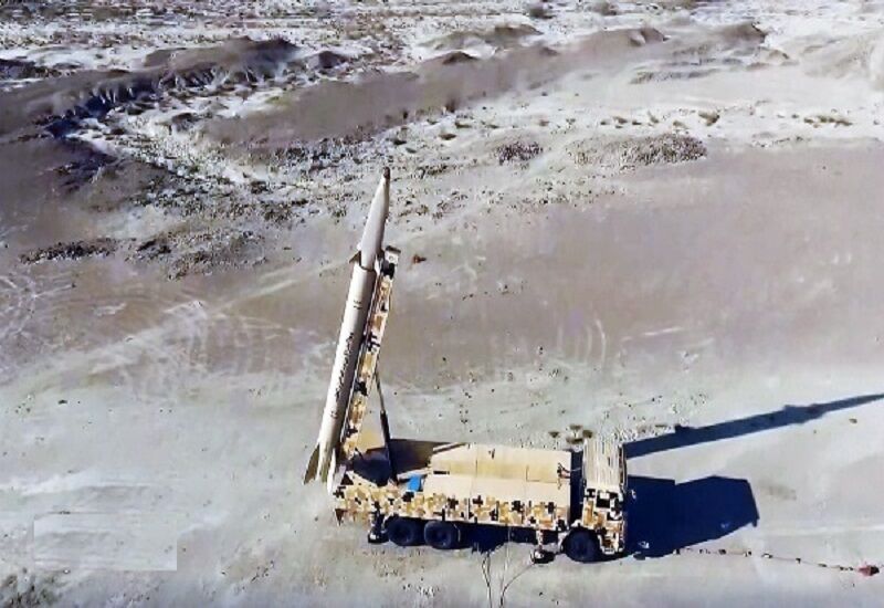 سپاه: محل شلیک موشک های مارکس آمریکایی مورد هدف قرار گرفت