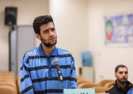 عامل به آتش کشیدن مسجد جامع قلهک به دار مجازات آویخته شد