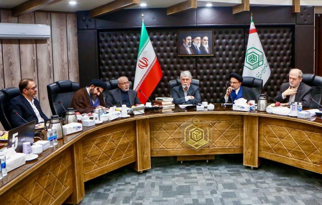 صالحی: جنگ مساله اصلی کشور است/ روایت‌های خاص جنگ رمضان نباید از دست رود