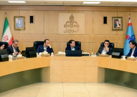 نشست کارگروه هماهنگی تأمین نیاز مواد اولیه صنایع تکمیلی برگزار شد