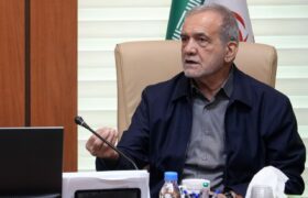 پزشکیان:هیچ قدرتی قادر به تسلیم ملت ایران نیست/انتقاد از رفتارهای دوگانه در نظام بین‌الملل
