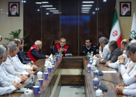 رئیس‌جمهور: تلاش می‌کنیم جنگ با «عزت، حکمت و مصلحت» به پایان برسد