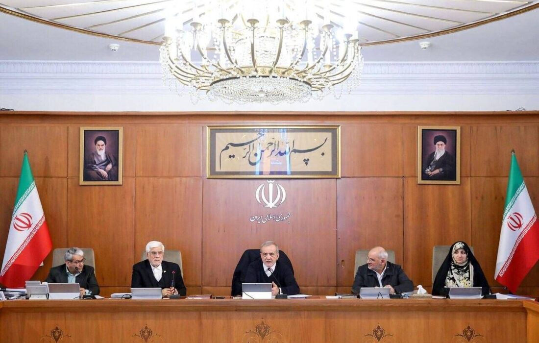پزشکیان: انتصابات مدیریتی باید بر مبنای شاخص‌های علمی و فارغ از ملاحظات سیاسی انجام شود