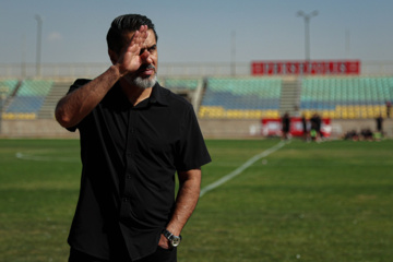 پایان کار افشین پیروانی در پرسپولیس