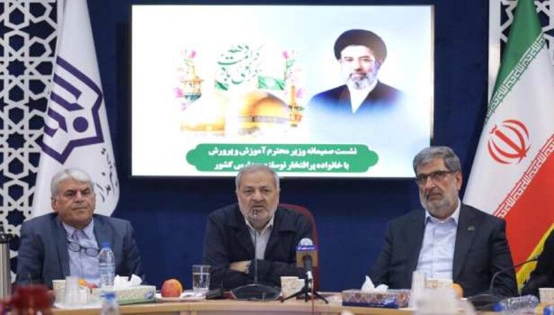 کاظمی: تحول در طراحی و معماری مدارس منجر به انتقال مفاهیم ملی، تاریخی و ارزشی به نسل جدید میشود