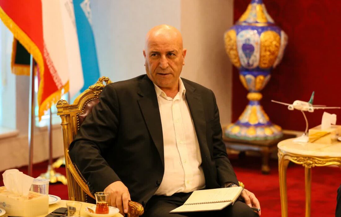 عزم جدی اتاق بازرگانی ایران برای تقویت تعاملات استانی و حمایت از فعالان اقتصادی