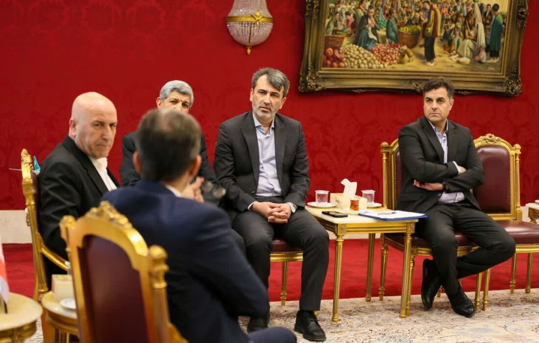 اتاق بازرگانی، پیشران حمایت از بخش خصوصی است