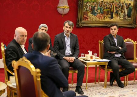 اتاق بازرگانی، پیشران حمایت از بخش خصوصی است
