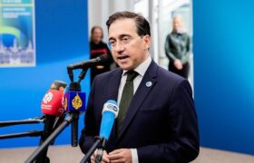 رد احتمال اخراج از ناتو/ مادرید نگران کاهش نیروهای آمریکایی نیست