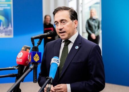 رد احتمال اخراج از ناتو/ مادرید نگران کاهش نیروهای آمریکایی نیست