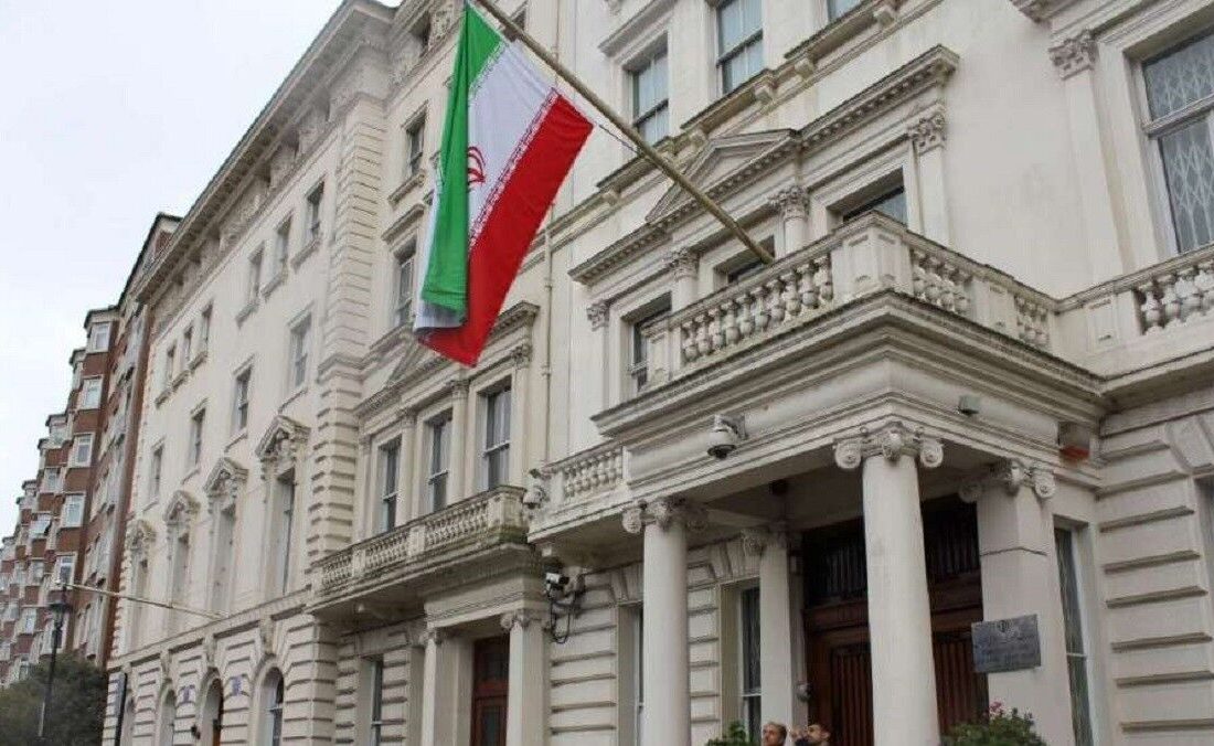 سفارت ایران در پاریس: خون پاک شهدایمان پایمال نخواهد شد