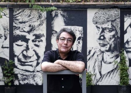 نادر برهانی مرند دچار حادثه رانندگی شد