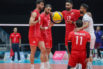 اعلام برنامه کامل تیم ملی والیبال ایران در لیگ ملت‌ها