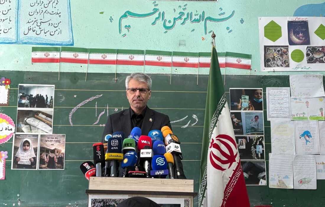 پیام سخنگوی وزارت امور خارجه به مناسبت روز فردوسی