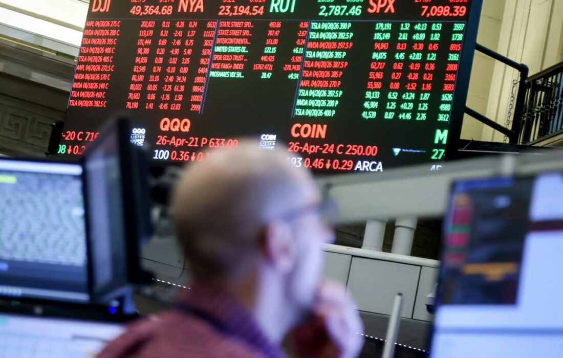نرخ بازده اوراق قرضه حتی با پایان جنگ علیه ایران بالا می‌ماند
