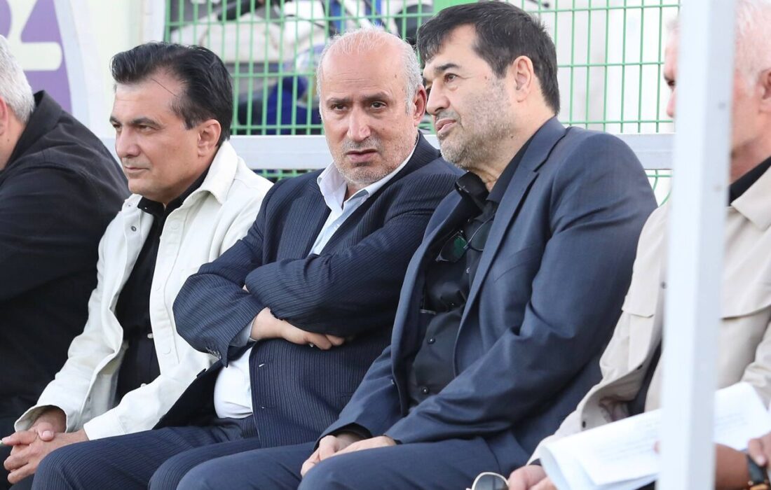 تاج: نگاه ما به تیم امید برای ۲۰۳۰ است