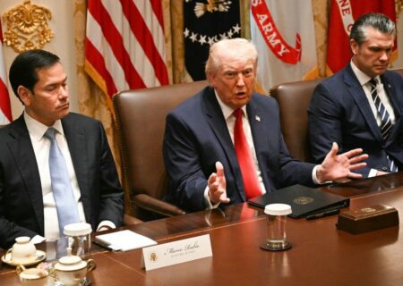 ادعای کاخ سفید پس از نشست ترامپ درباره ایران