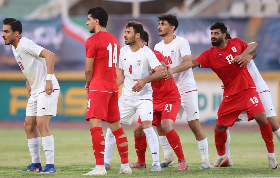 شاگردان قلعه‌نویی دوباره به مصاف هم می‌روند