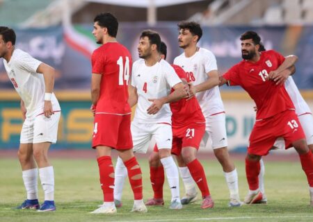 شاگردان قلعه‌نویی دوباره به مصاف هم می‌روند