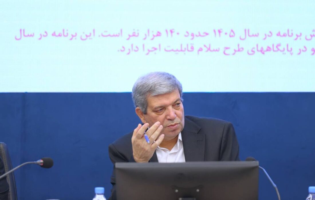 ۶۱۰ هزار معلول تحت پوشش توانبخشی مبتنی بر جامعه/ ۸۰۰ هزار کودک غربالگری شنوایی می‌شوند