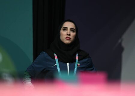 حسینی: دختران وزنه‌برداری آینده درخشانی خواهند داشت