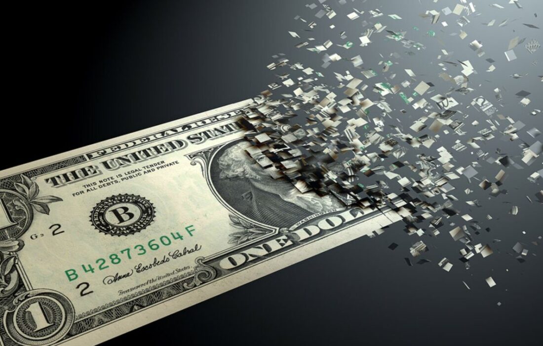 افزایش بدهی دولت ایالات متحده به بیش از ۴۰۶ میلیارد دلار در پی تجاوز به ایران