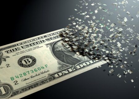 افزایش بدهی دولت ایالات متحده به بیش از ۴۰۶ میلیارد دلار در پی تجاوز به ایران