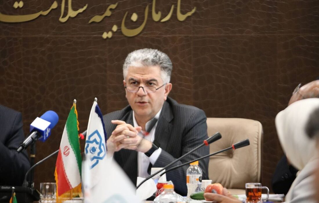 حمایت از بیماران خاص، صعب العلاج و نادر یکی از اولویت‌های اصلی نظام سلامت است