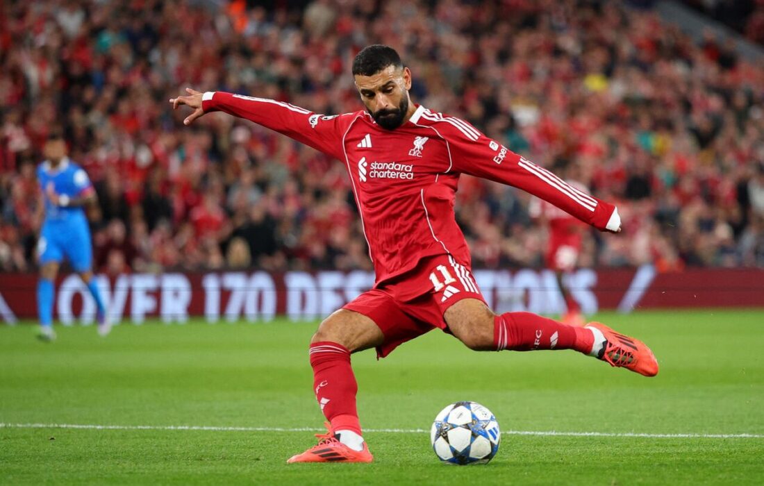 مشتری غیر منتظره برای محمد صلاح