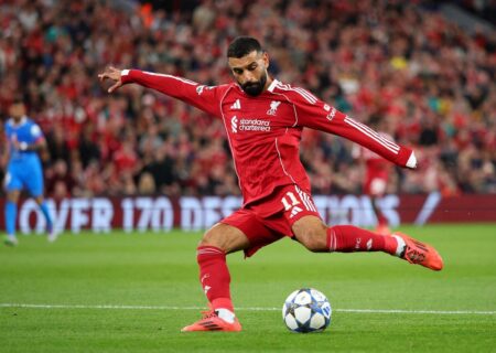 مشتری غیر منتظره برای محمد صلاح