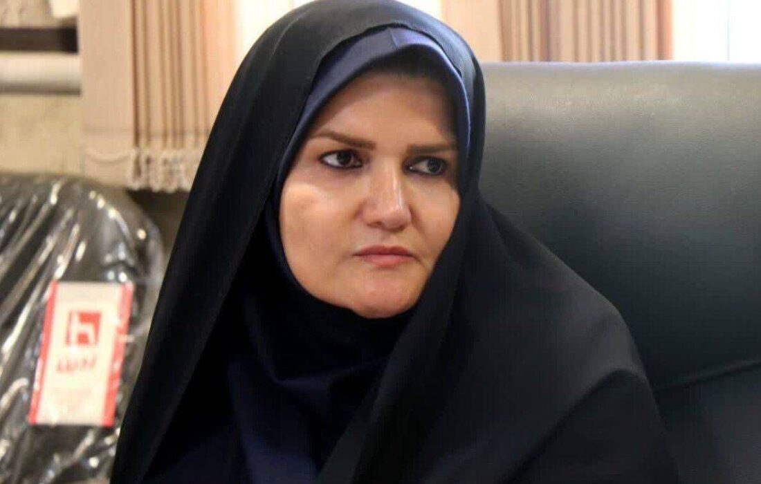 یک بانو سرپرست شهرداری پیشوا شد