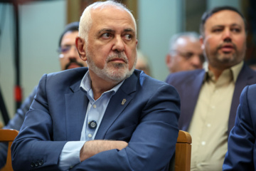 ظریف: سلاح‌های هسته‌ای اسرائیل جدی‌ترین تهدید برای صلح در خاورمیانه و جهان است
