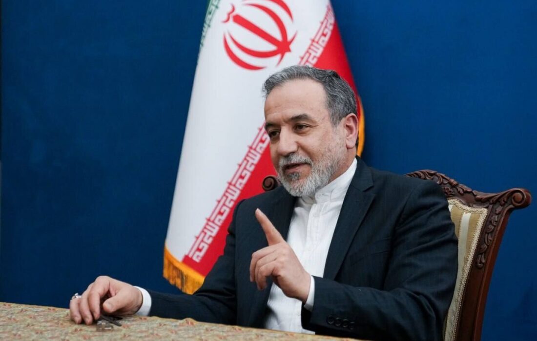 قدردانی عراقچی از مردم عراق برای میزبانی از امام شهید
