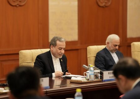 عراقچی: مشورت‌های مستمر با چین برای ایران بسیار حائز اهمیت است