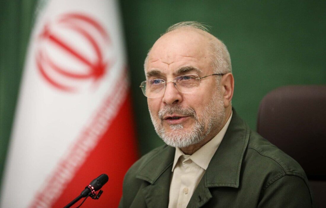 قالیباف: ایرانی میراث پُرافتخار خود را به آسانی واگذار نمی‌کند