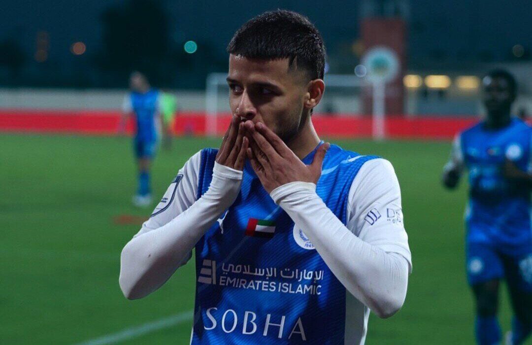 قایدی برنده نبرد ایرانی‌ها در امارات؛ برتری النصر برابر اتحاد کلباء