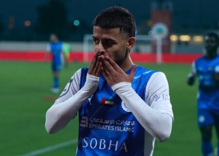 قایدی برنده نبرد ایرانی‌ها در امارات؛ برتری النصر برابر اتحاد کلباء