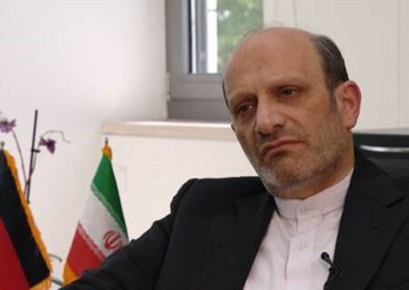 سفیر ایران در آلمان: متجاوزان می‌آیند و می‌روند؛ ایران می‌ماند