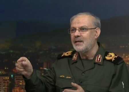 سخنگوی سپاه: در نبرد نابرابری که با آن مواجه هستیم، پیروز نهایی نیروی مسلح ایران است