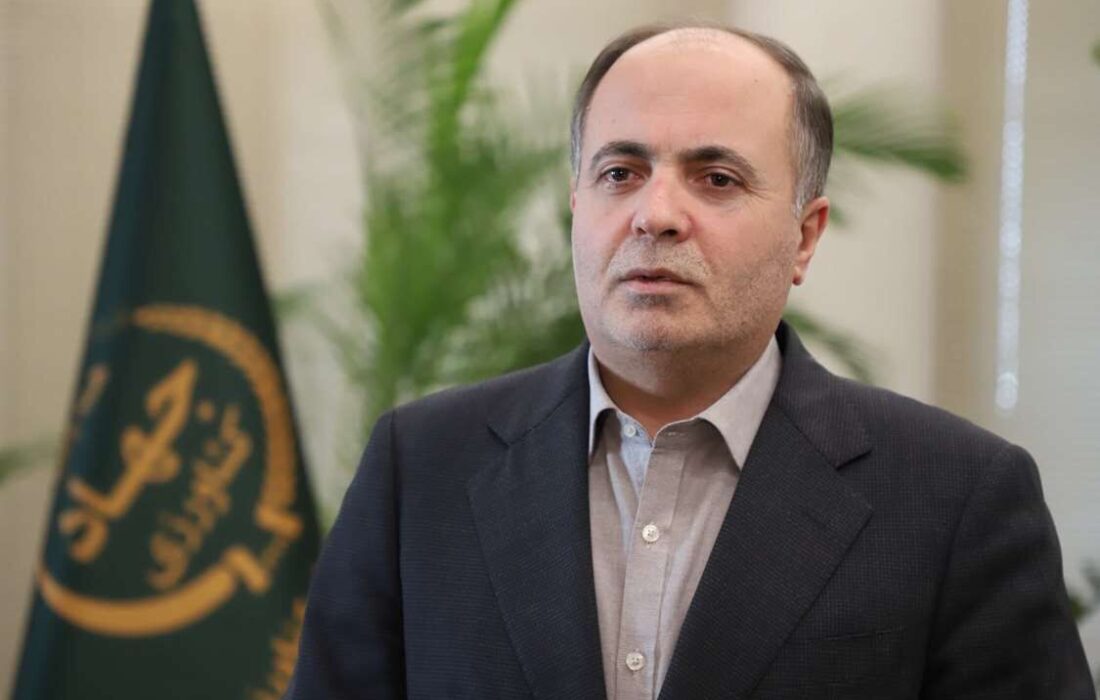 وزیر جهاد کشاورزی: امنیت غذایی مردم، خط قرمز ماست