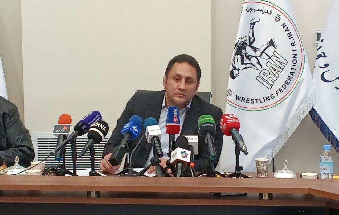 یاری: برگزاری مسابقات انتخابی تیم‌های ملی کشتی خارج از جام تختی هم امکان‌پذیر است