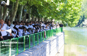 آیین “سلام”؛ نماد پیوند هویت مذهبی و تاریخ عاشورا در باغبادران